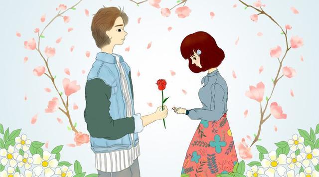 这3件小事, 是男人付出真心的证明!