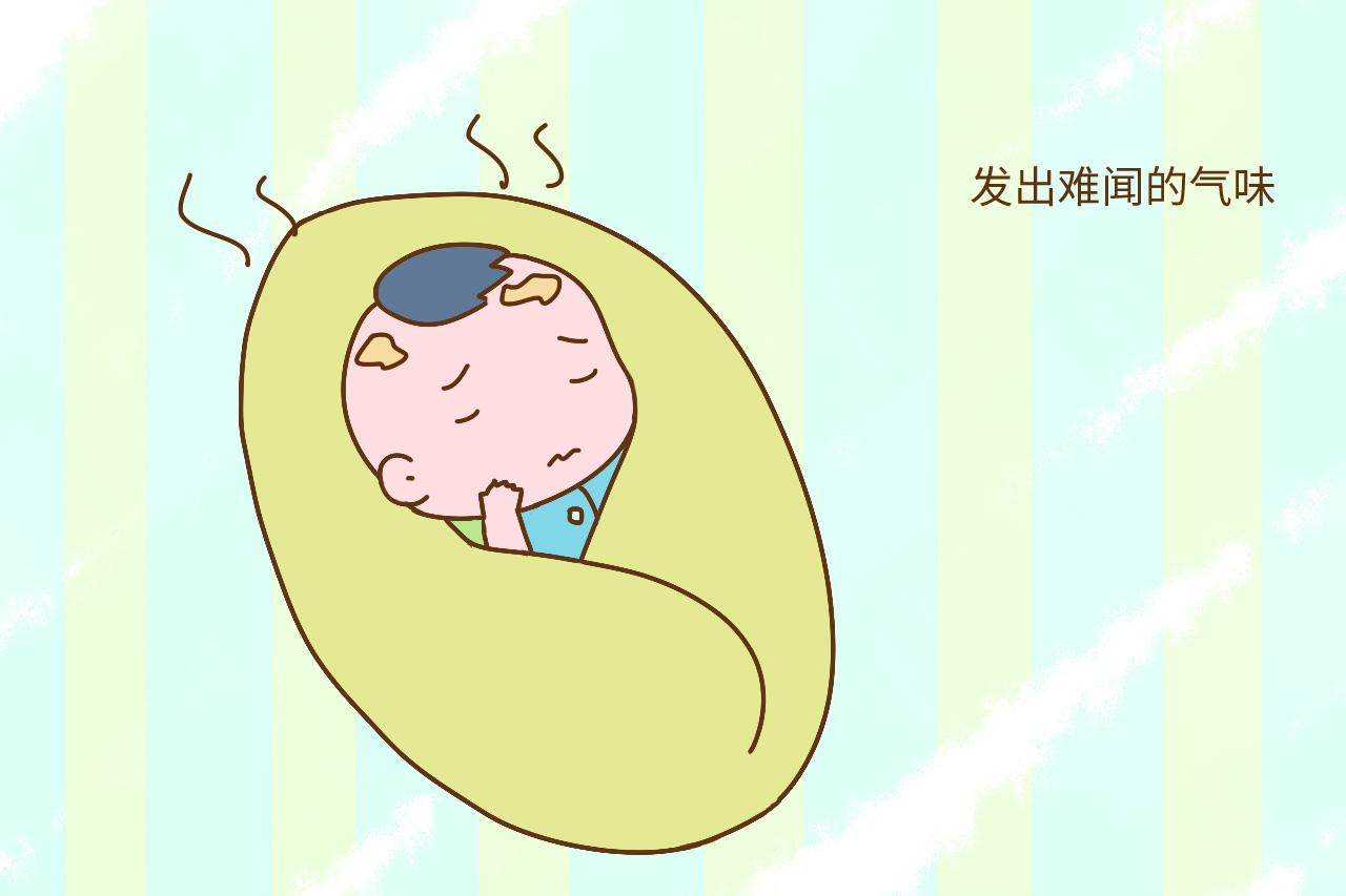 刚出生的宝宝, 这3个部位要重点护理, 新手爸妈要心里有数
