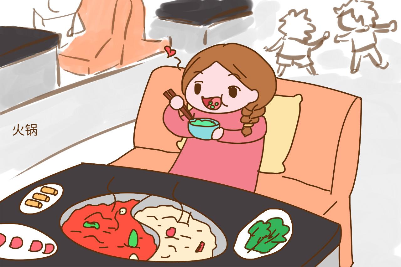 怀孕后, 大部分孕妈都偷吃过这些“禁食”, 吃过两种的请举手