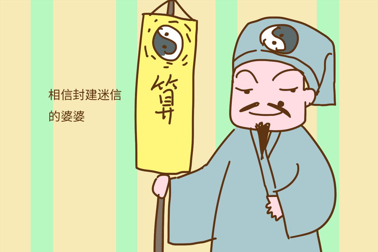 家里有这3种婆婆, 再忙也要把宝宝带身边, 有可能会伤害到娃