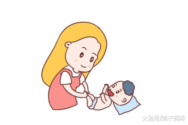 被忽视的臀纹不对称, 等孩子1岁以后纠正就晚了!