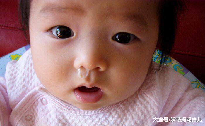 宝宝流鼻涕, 鼻塞怎么办? 妈妈护理试试这6招