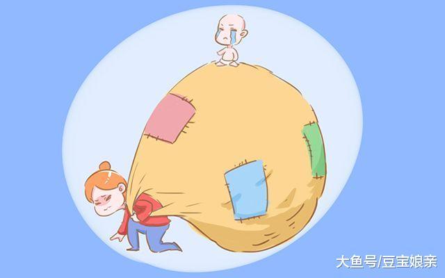 女人生过孩子后和之前判若两人, 多是这4点造成的