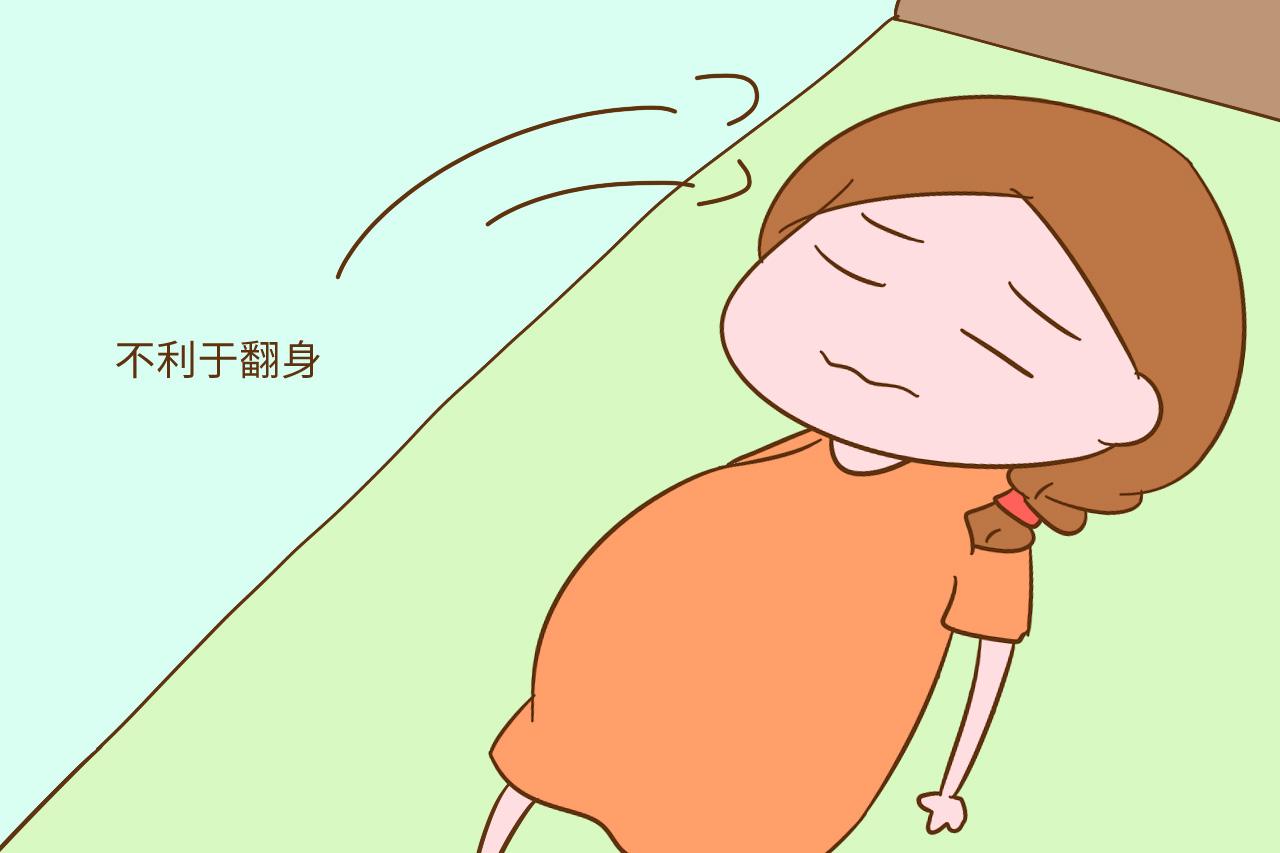 怀孕后, 孕妈妈到底睡软床好, 还是硬床好? 这可是有讲究的