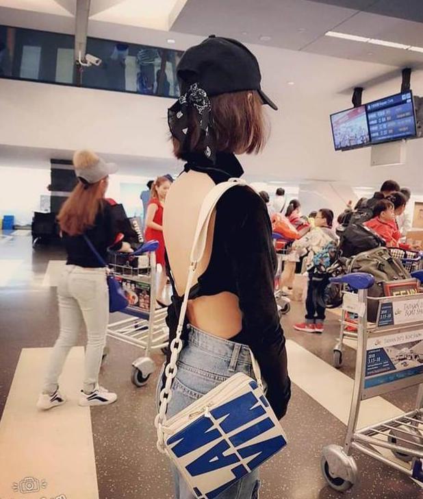 蔡依林病愈露美背开工, 面容消瘦大变样遭网友质疑, 被指整容变脸