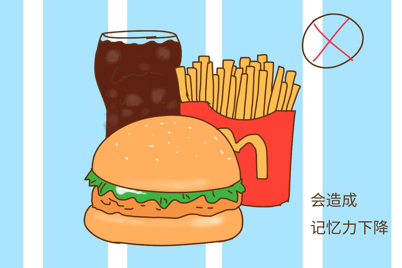 这3种食物, 不利于宝宝大脑发育, 你还在给宝宝吃吗?