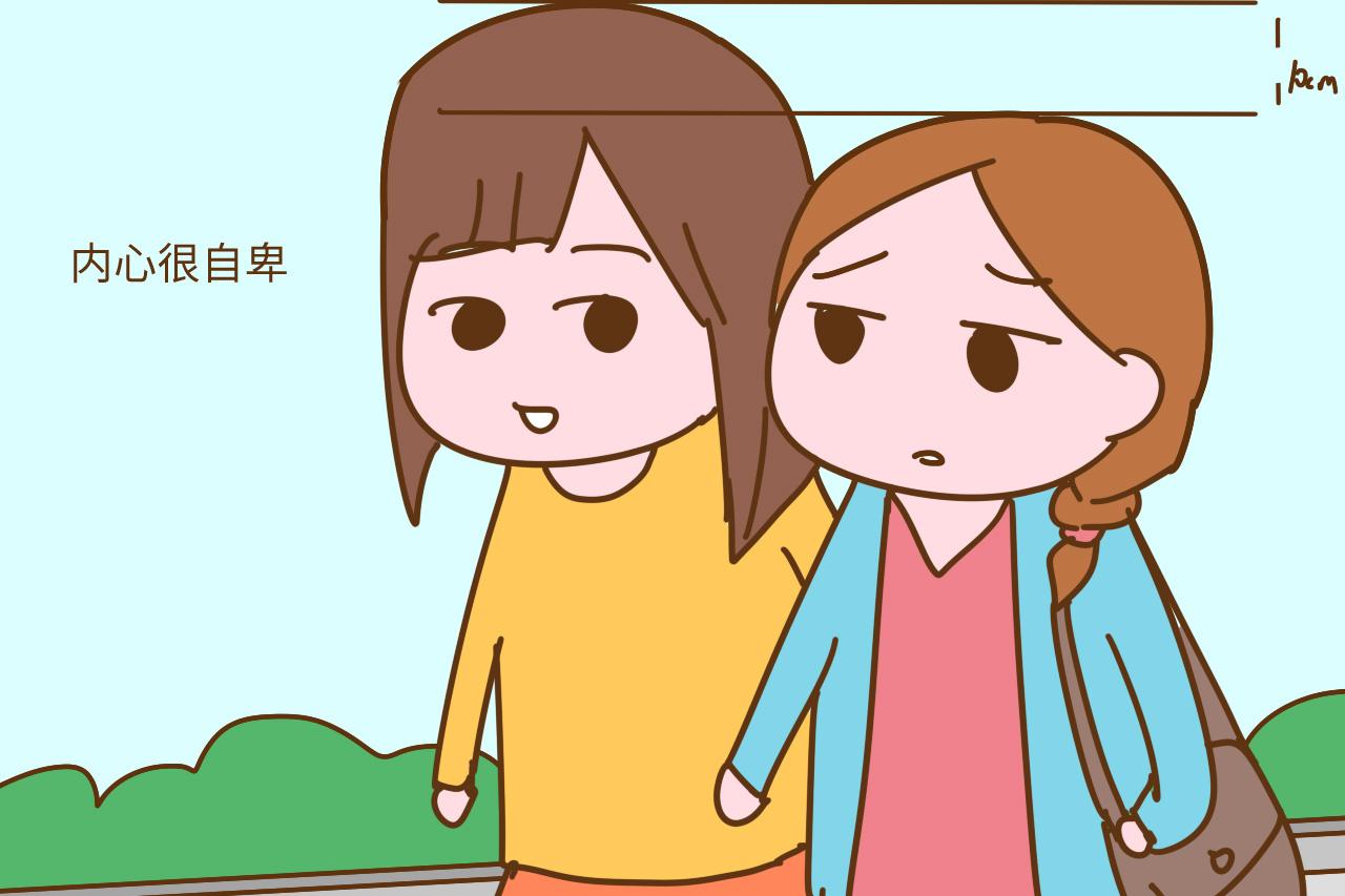 女生身高多少才不会被嫌弃? 网友: 160cm, 自尊心很受打击