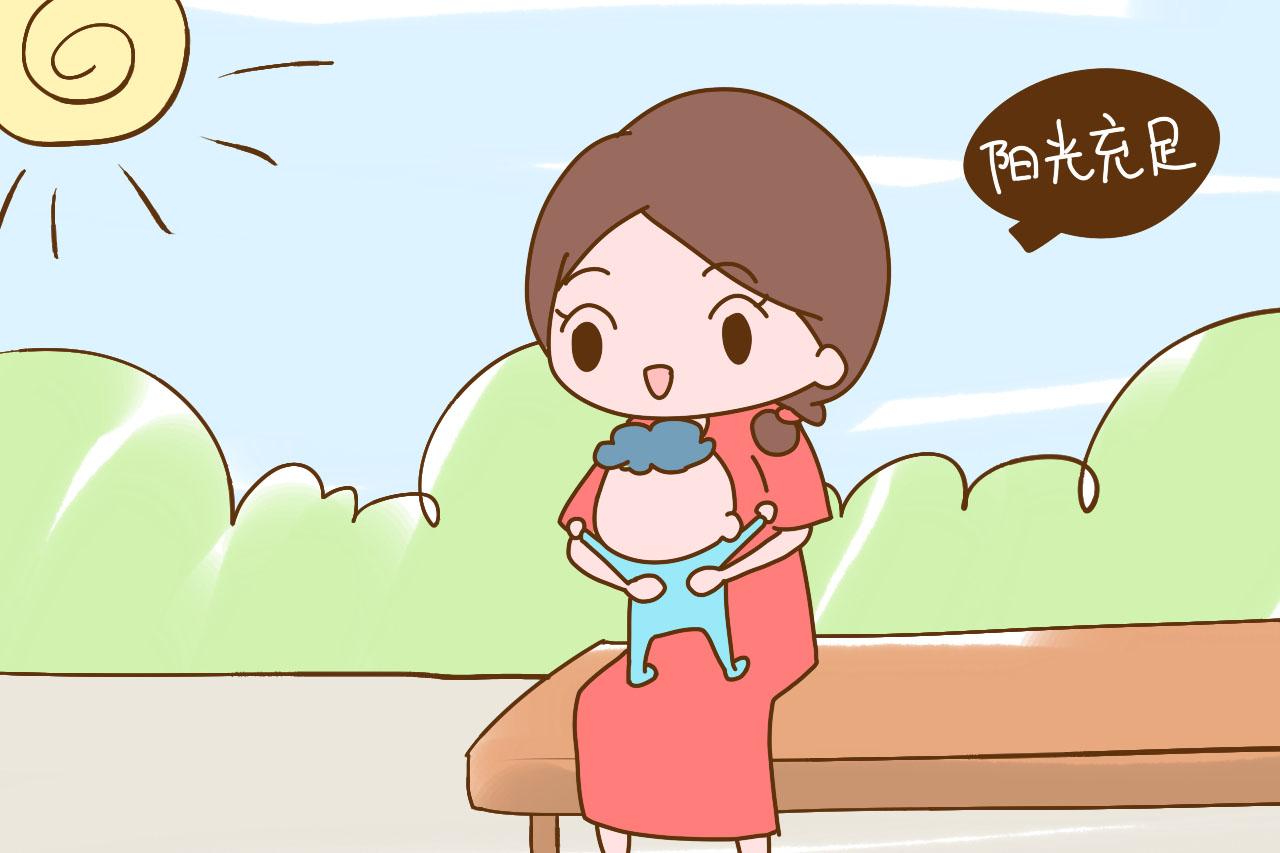 一出门老人就给宝宝戴帽子, 真有必要吗? 这些情况戴了反而易生病