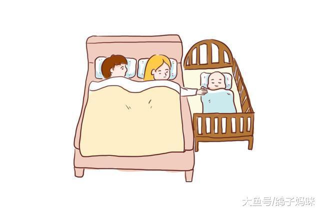 你们家有睡在中间的“第三者”吗? 孩子独睡还是陪睡?