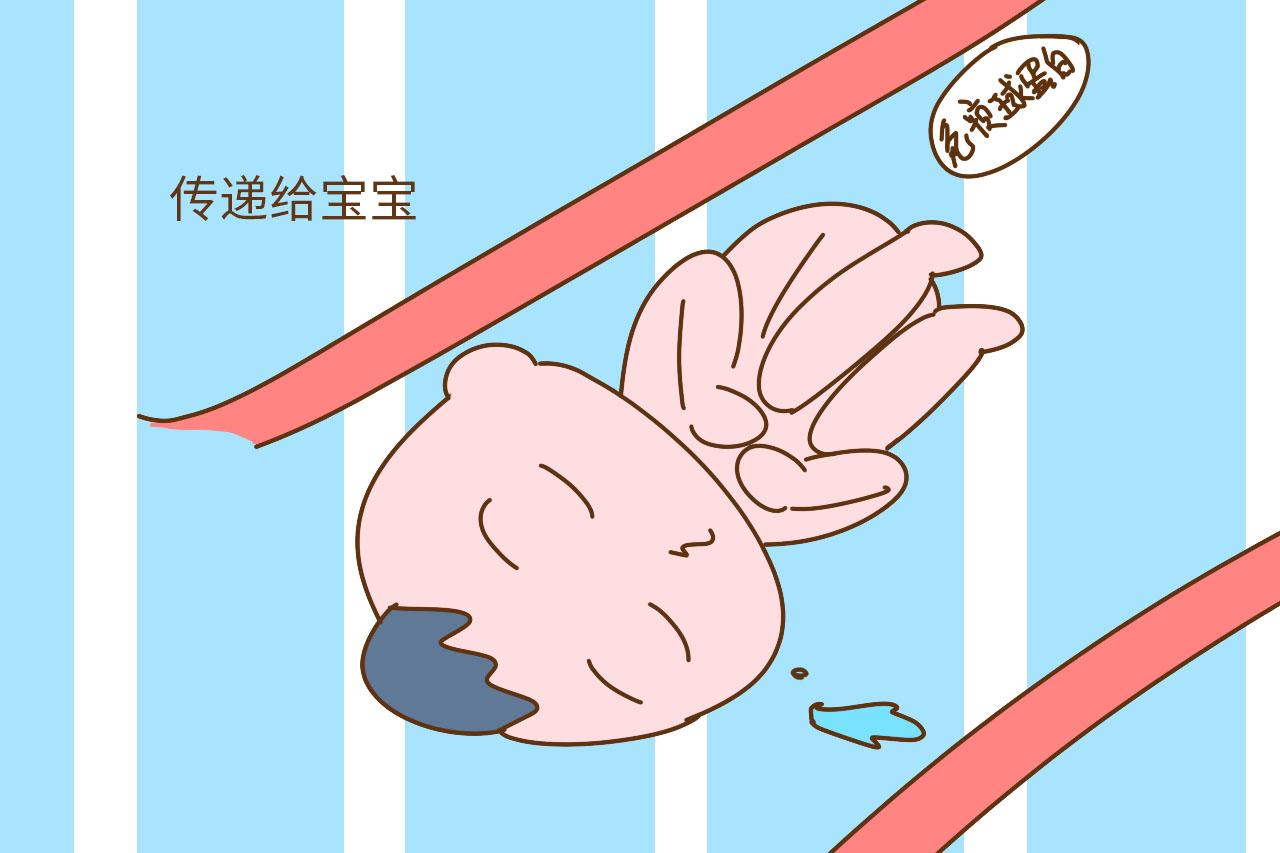 为了孩子更聪明, 妈妈更健康, 生孩子时能生还是自己生的好