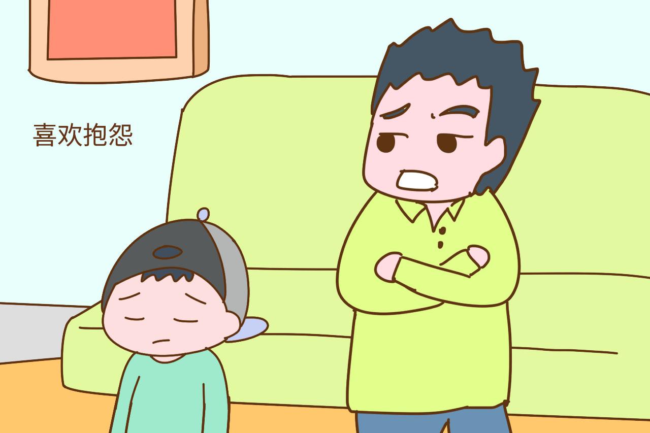 别不信, 这2种爸爸带出来的孩子, 长大以后更容易自卑