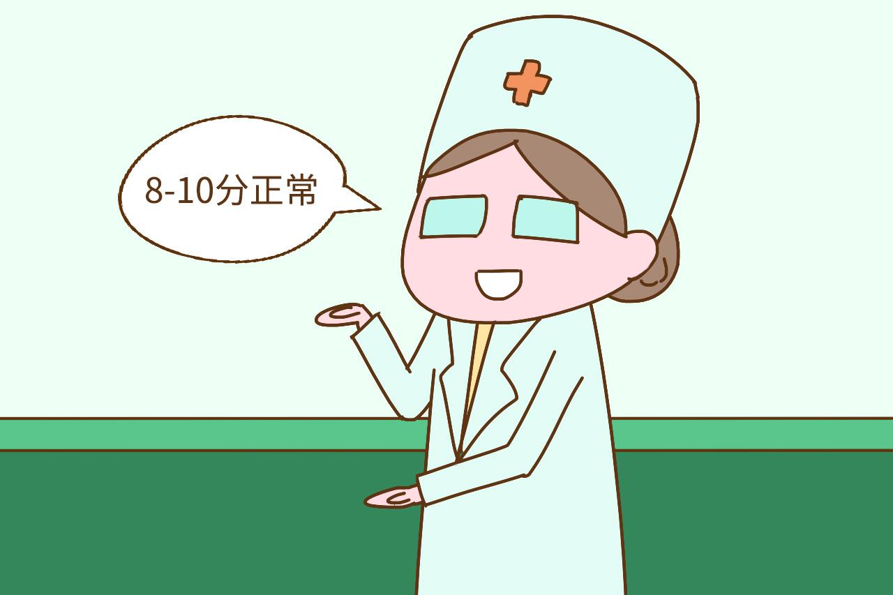 教育专家: 想知道孩子以后出息有多大, 看看出生的首张“成绩单”