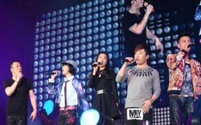 好声音“带您上我演唱会”的导师, 哪位兑现了? 没有比照没有伤害