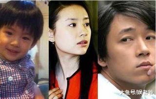 摊上这样的妈也没谁了! 娱乐圈最惨的星二代就是甜馨和顶顶了吧