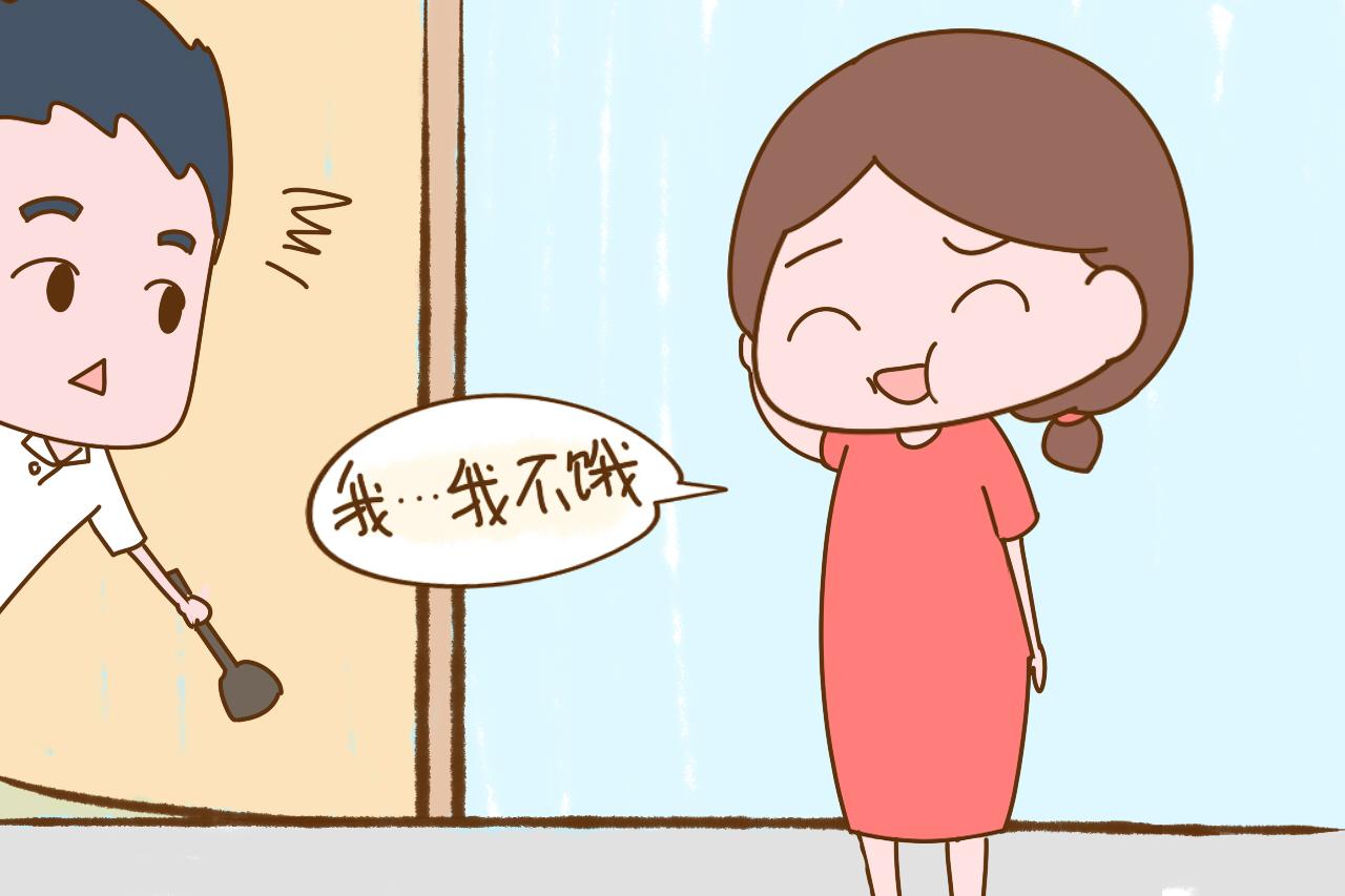 这两种女性的肚子饿不得, 医生说要多吃肉, 不能整天吃素食