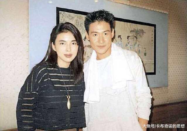 她因拍戏而失去记忆, 张学友对她不离不弃, 如今被他宠成小公主!