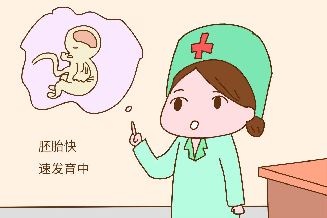 孕妈没事别瞎胡想, 做到这3点, 胎儿畸形可没那么容易发生