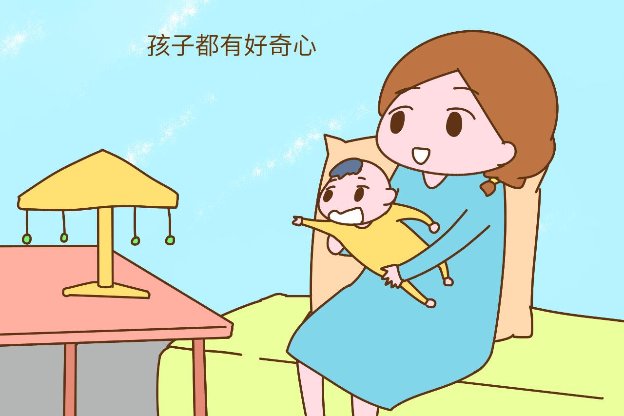 当我们想对孩子说“不”的时候, 这个词更容易让孩子接受