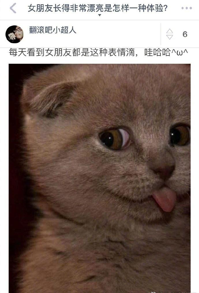 女朋友长得非常漂亮是怎样一种体验? 你妈都认为好白菜被猪拱了