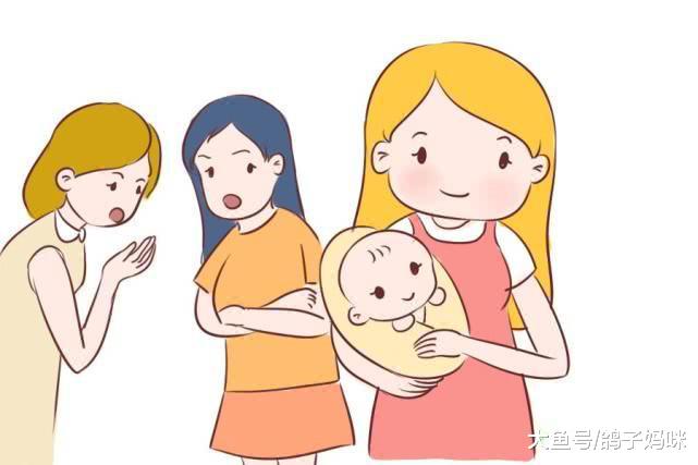 新手妈妈真心话: 有一种累, 是别人觉得你很累!