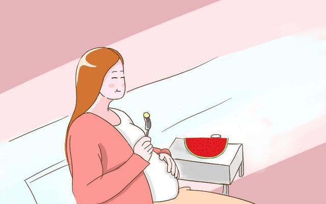 夏季孕妈吃瓜好处多, 但这2种瓜不要吃, 对自己和胎宝不太好