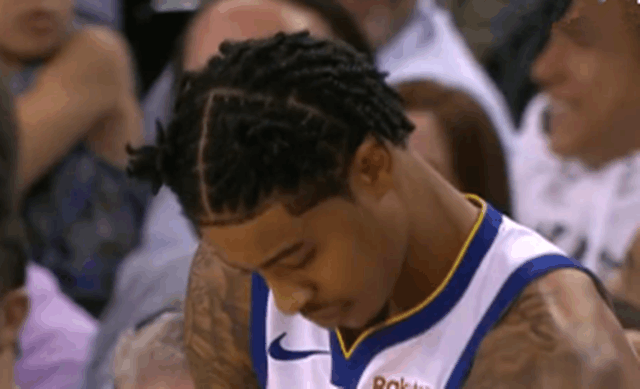 勇士新援尤利斯这发型什么水平？