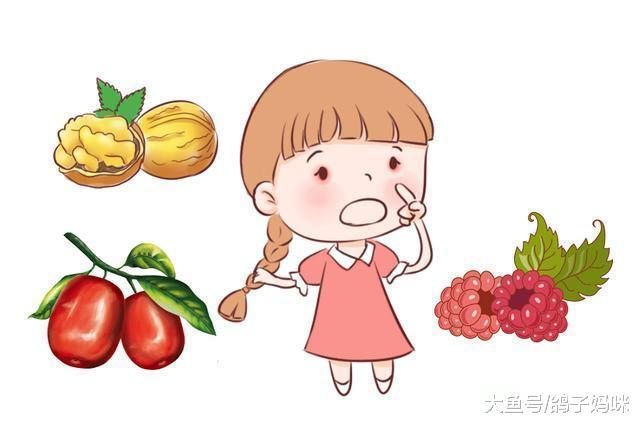 孩子近视, 用散瞳剂注意这几点, 含叶黄素食物要多吃!