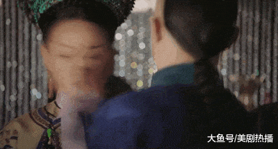 把如懿打到脸歪, 被林心如嫌弃要弃剧, 网友: 关账号保了自己平安