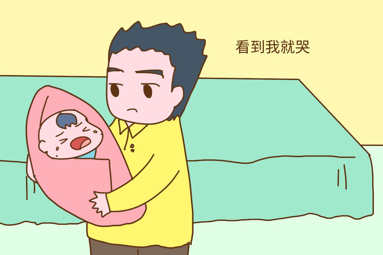 会这3种技能的宝爸, 可以哄孩子开心一整天, 宝妈可以放心去玩耍