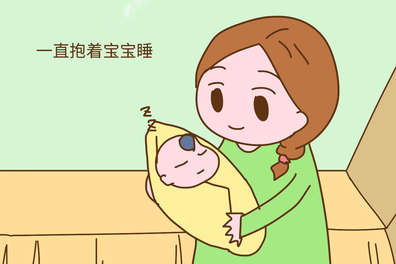 为什么宝宝在月子里很乖, 满月后却开始闹人? 无外乎这几条原因