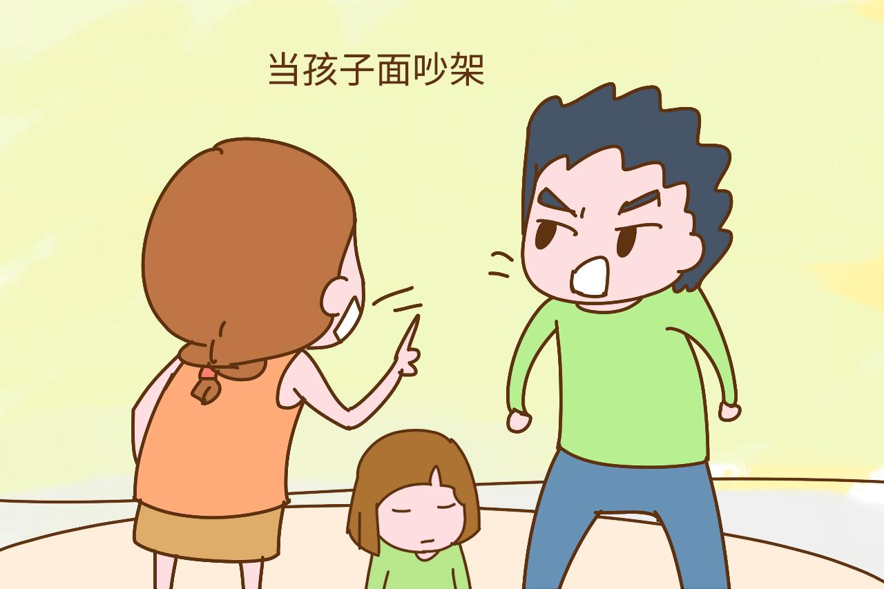 8年的夫妻感情, 吵架时老婆说了一句话, 让老公摔门而去