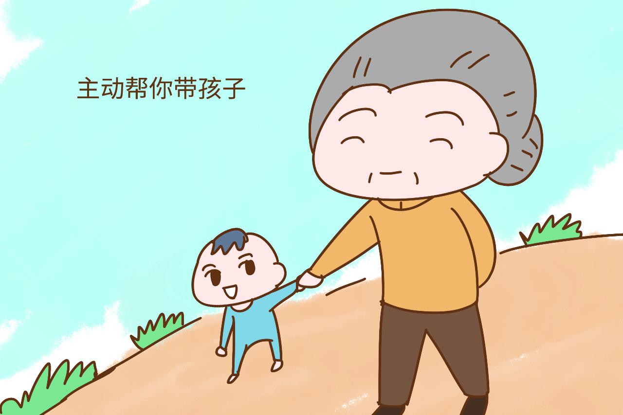 十对婆媳九不和? 遇见这几种婆婆赶紧叫妈吧, 可别傻傻当她是冤家