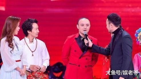 春晚童星大盘点! 他被人说非主流, 而他才19岁就已经秃顶成这样?
