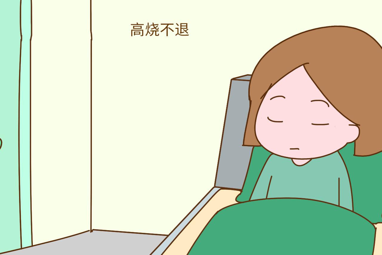 月子里身体发出这3个信号, 是子宫受到了伤害