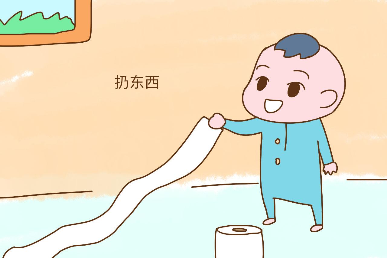 “可怕的两岁”有多可怕? 看这几种表现就知道了, 你家宝宝也是吗