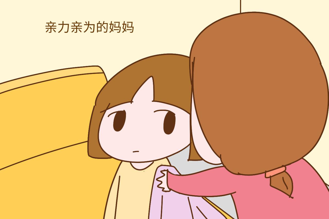 这样的妈妈就算“累死”也养不出孝顺的孩子, 希望你不是