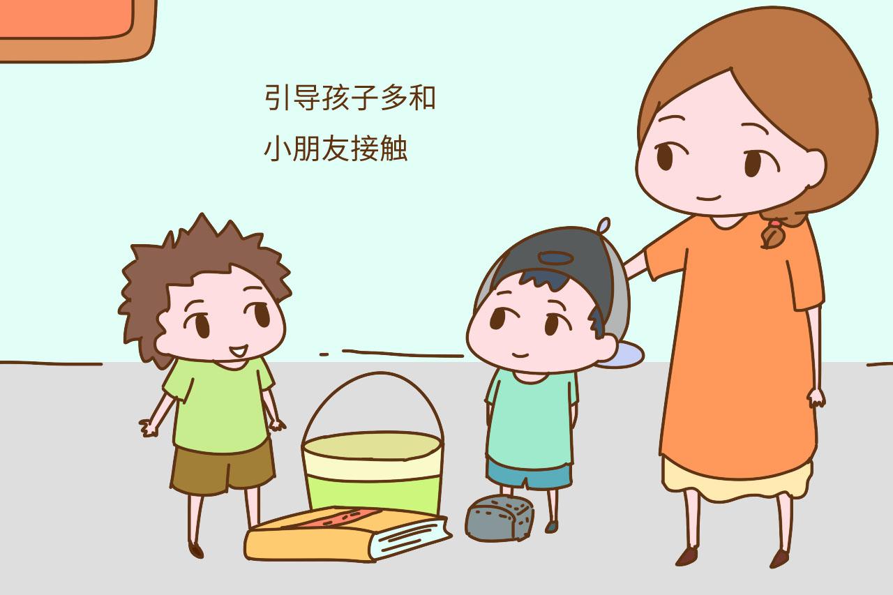 孩子小小年纪就很霸道怎么办? 别着急, 3招教你搞定熊孩子