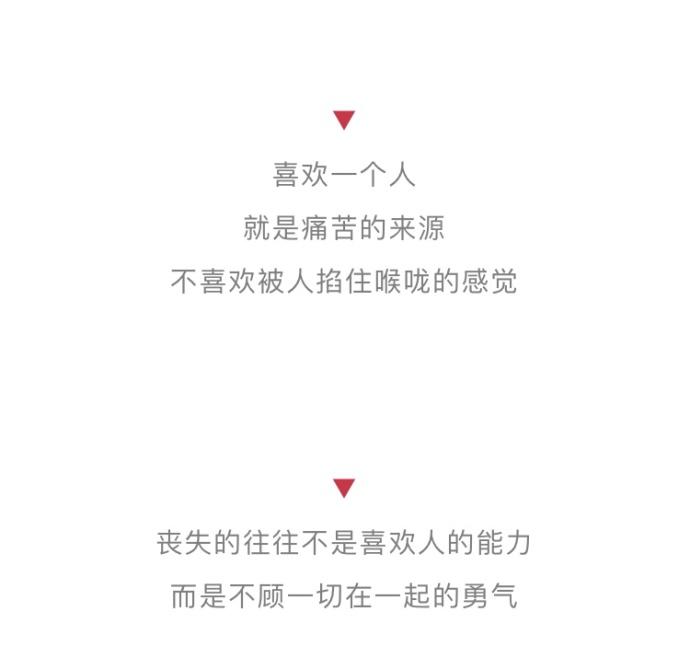 不会喜欢任何人了是一种怎样的体验?