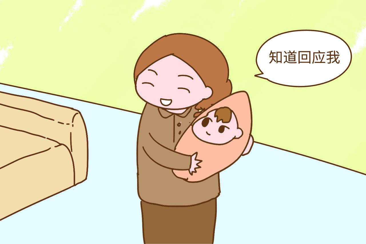 宝宝太小, 跟他说话等于白说? 如果你是这样想的妈妈, 那你就错了