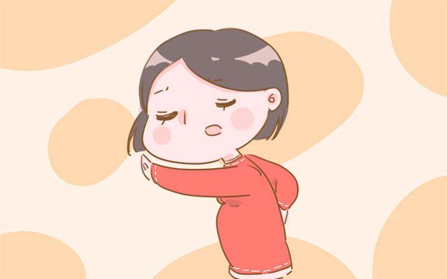 孕期有这几种症状代表体内缺叶酸了, 不及时补的后果你可受不了