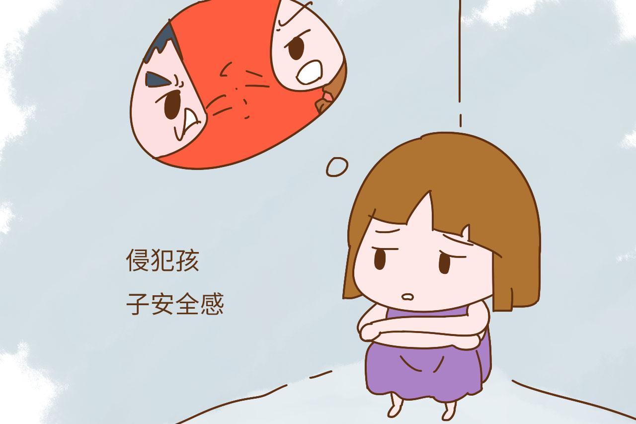 父母经常在孩子面前吵架, 影响有多大? 别不在意, 伤害超出你想象