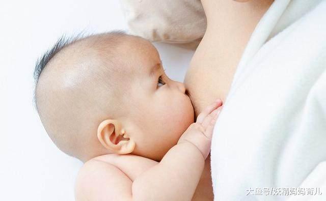 母乳喂养怎么判断宝宝是否吃饱了? 妈妈可以观察这4点