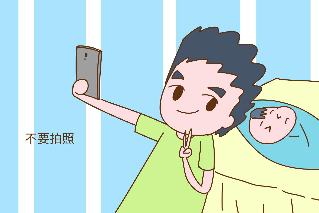 “蛋壳照”越来越多, 月嫂劝你不要惹祸上身, 至少避免这3点