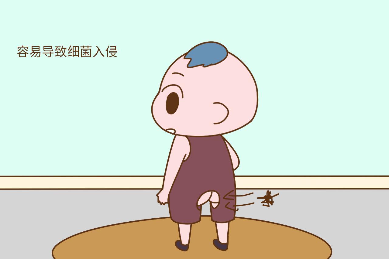 宝宝早于2岁脱掉纸尿裤, 不仅影响发育, 还会伤害肾功能