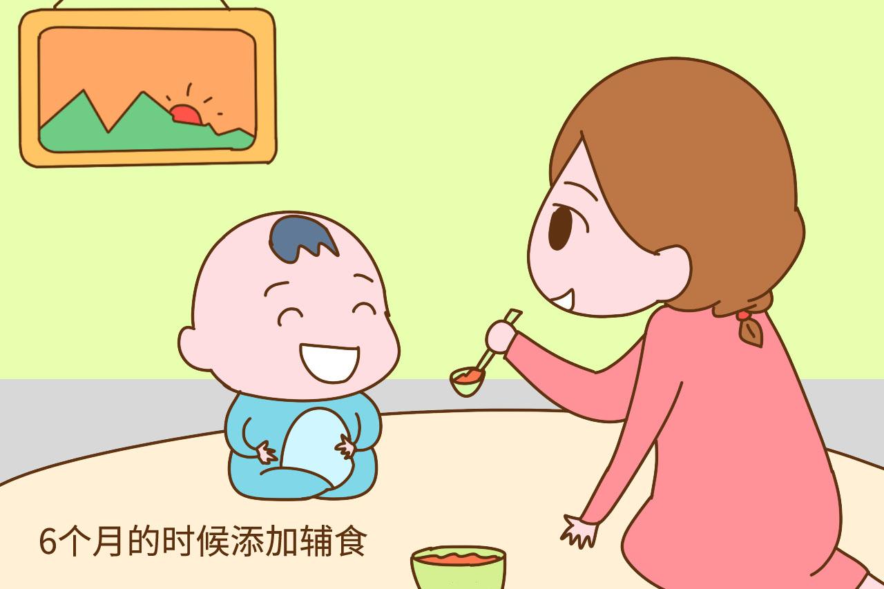 请注意, 宝宝2岁内你的辅食规划, 正在奠定他日后的健康基础