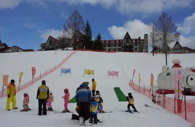 青春的滑雪纪念 2018 2019line日本人气滑雪场排名 娱乐资讯 早游戏