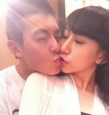 她16岁与陈冠希爆出吻照, 整容傍大款炒作上瘾, 井柏然也没逃过