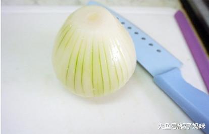 宝宝止咳就靠它! 神奇洋葱水做法超简单, 0厨艺也能做