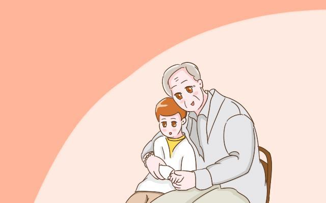 老人太过袒护孩子怎么办, 父母做好这4点能让老人不再“护短”