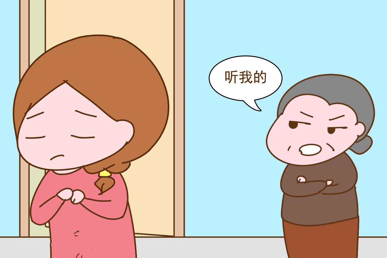 让老人带娃自己去上班? 家里是这3种情况, 哪怕再累也要自己带